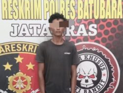 Pencuri Alat Cangkol Jonder , Ditangkap di Datok Tanah Datar