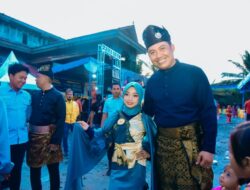 Gebyar Batu Bara Bertanjak Jilid V: Pj. Bupati Batu Bara Hadiri Pelestarian Budaya Melayu