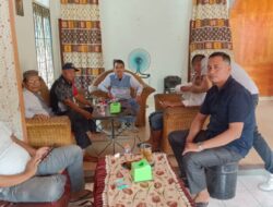 PWI Batu Bara Rapat Penyusunan Pengurus Periode 2024 s.d 2027