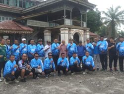Kapolres Bersama PJU Gowes Kamtibmas Perkuat Soliditas dan Cooling System