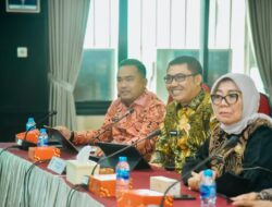 Evaluasi Kinerja, Pj. Bupati Penuhi 111 Indikator Penilaian