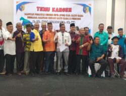 Darwis-Oky Dapat Dukungan Berbagai Pihak