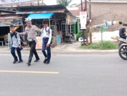 Wujud Nyata Komitmen dan Loyalitas Pelayanan Polri Bagi Masyarakat
