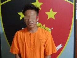 Akibat Tanaman Dimakan Lembu, Rido Tersangka