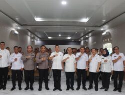 Audit Kinerja Tahun 2024, Polres Batu Bara Sambut Kedatangan Tim Itwasda Polda Sumut