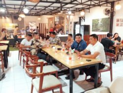 Kapolres Terus Cooling System,  Menciptakan Situasi Aman dan Kondusif