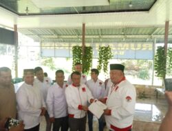 PROJO Dukung Paslon Darwis – Oky di Pilkada Batu Bara