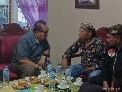 Pendawa Berikan Dukungan & Menangkan Baharuddin-Safrizal