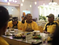 Partai Golkar Batubara Siap Menangkan Paslon Baharuddin – Syafrizal
