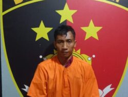 Warga Langkat Gelapkan Ban Truck, di Tangkap Polisi