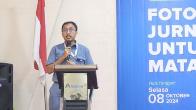 PT Inalum Gelar Seminar Fotografi , Ajak Jurnalis Berbagai Media