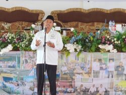 Setelah Dilantik Ketua FPM KEK SMK, Safruddin Sampaikan 3 Tujuan Utama
