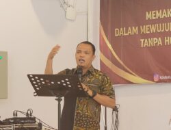 Erwin, Peran Wartawan Sangat Penting, Sukseskan Pilkada 2024