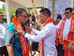 Ajak Masyarakat Ikut Awasi Pilkada Bawaslu Batubara Luncurkan Kampung Pengawasan