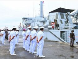 Operasi Patkor Malindo ke-165 Tahun 2024 di Gelar di Lantamal I Belawan