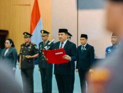 Pj. Bupati Heri Pimpin Upacara Hari Kesaktian Pancasila,