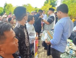 Paslon Bahagia Kukuhkan Tim Tabur Bunga, Kordes, dan Korcam: Langkah Awal Menuju Perubahan Batubara