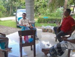 Tim Kampanye Ajak Para Tokoh Ciptakan Pilkada Damai, Tokoh Masyarakat berharap Paslon nomor 3 Zahir & Aslam menang.