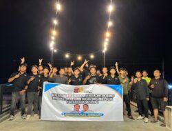 Koordinator Milenial Center Datok Lima Puluh Deklarasi Dukung Bahar- Safrizal 