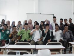 Alwashliyah Batu Bara Solid Dukung Kemenangan Bahagia
