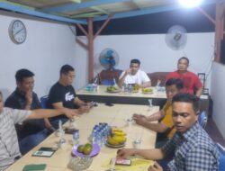 Disituasi Pilkada, Kapolres Serta PJU Rapatkan Barisan