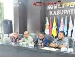 KPU Batu Bara Gelar Bimtek SIAKBA dan SIREKAP
