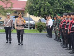 Terwujudnya Kaseltibcarlantas Aman Polres Batubara Gelar Operasi Zebra Toba 2024,