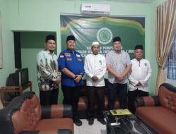 Baharudin Sowan Ke MUI Batubara ” Satu Desa Satu Rumah Tahfiz”