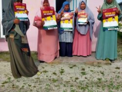 Emak-emak Siap Dukung dan Menangkan Bahar – Safrizal