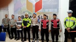 Pawas & Padal Polres Batubara, Terus Ciptakan Kamtibmas Aman