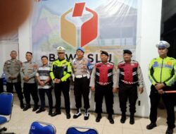 Pawas & Padal Polres Batubara, Terus Ciptakan Kamtibmas Aman