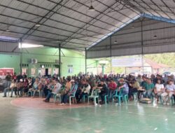 Korcam Seibalai Dikukuhkan, Pemenangan Bahar – Safrizal