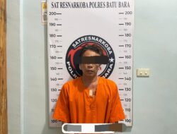 Dari Pengembangan, Penangkapan Dua Kekasih, TPM Juga Diamankan