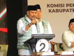 Debat Calon Bupati Batu Bara, 02, Tetap Bahagia Saza