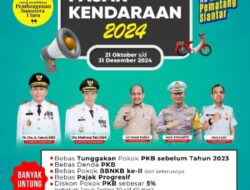 Hore…!!! Ada Pemutihan Pajak Kederaan