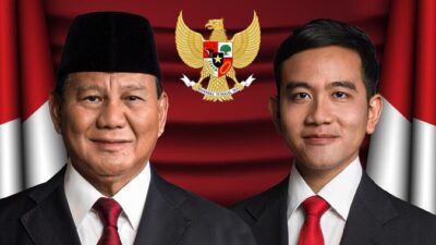 Presiden Republik Indonesia Ke-8 Prabowo- Gibran