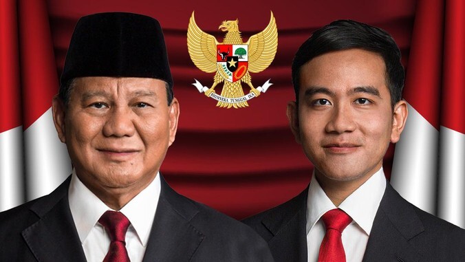 Presiden Republik Indonesia Ke-8 Prabowo- Gibran 