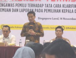 Gelar Rapat Teknis , Kordiv P3S Sampaikan Cara Klarifikasi & Mekanisme Kajian Temuan dan Laporan