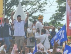 Kampanye Akbar, 9 Partai Hadir Pendukung Nyatakan Sikap Menangkan Paslon Batu Bara Baharuddin – Syafrizal