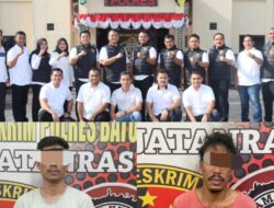 Dr. Enand H. Daulay, Berkomitmen Berantas Bentuk Kejahatan Kriminalisasi