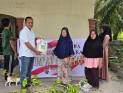 Jumat Curhat, Satnarkoba Tidak Lupa Untuk Berbagi