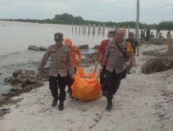 Kembali, Mayat MR-X Ditemukan Di Desa Kuala Indah