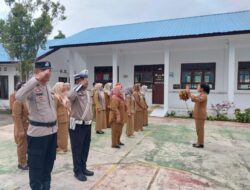 Police Go To School, Himbau Pelajar Jauhi Narkoba