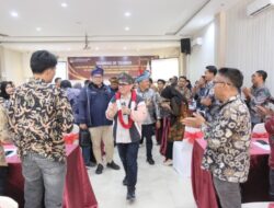 KPU RI Kunjungi Batubara, Pastikan Tahapan Berjalan Lancar