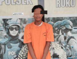 Sepeda Motor Ojek, Pelaku Warga Tanjung Tiram Diciduk Polisi