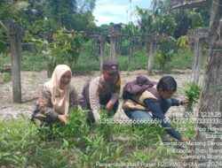 Program 100 Hari Presiden Republik Indonesia, Sambang Kelompok Tani