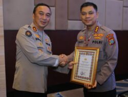 Hut Humas Ke-73, Polda Sumut Raih Sertifikasi Public Speaking,