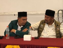 Baharuddin-Syafrizal & Alwasliyah Wujudkan Batu Bara Bahagia 