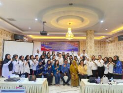 Lima Hari Dinas Kesehatan P2KB Gelar Pelatihan Bagi Tenaga Kesehatan