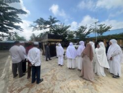 Mantapkan Keberangkatan Jamaah, Al Ghazi Gelar Manasik